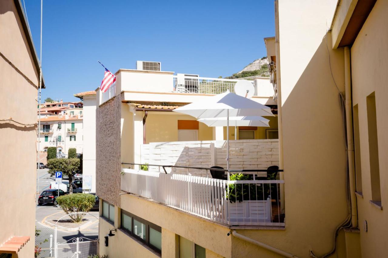 Hotel Conchiglia Porto Ercole  Extérieur photo