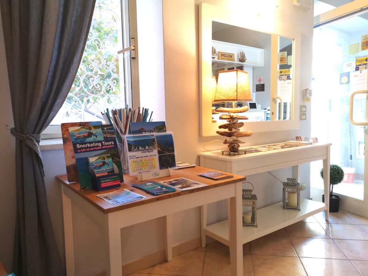 Hotel Conchiglia Porto Ercole  Extérieur photo