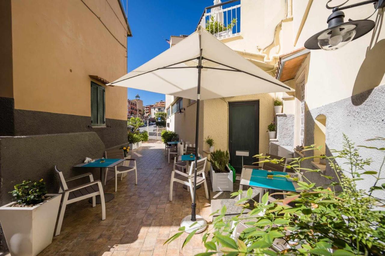 Hotel Conchiglia Porto Ercole  Extérieur photo