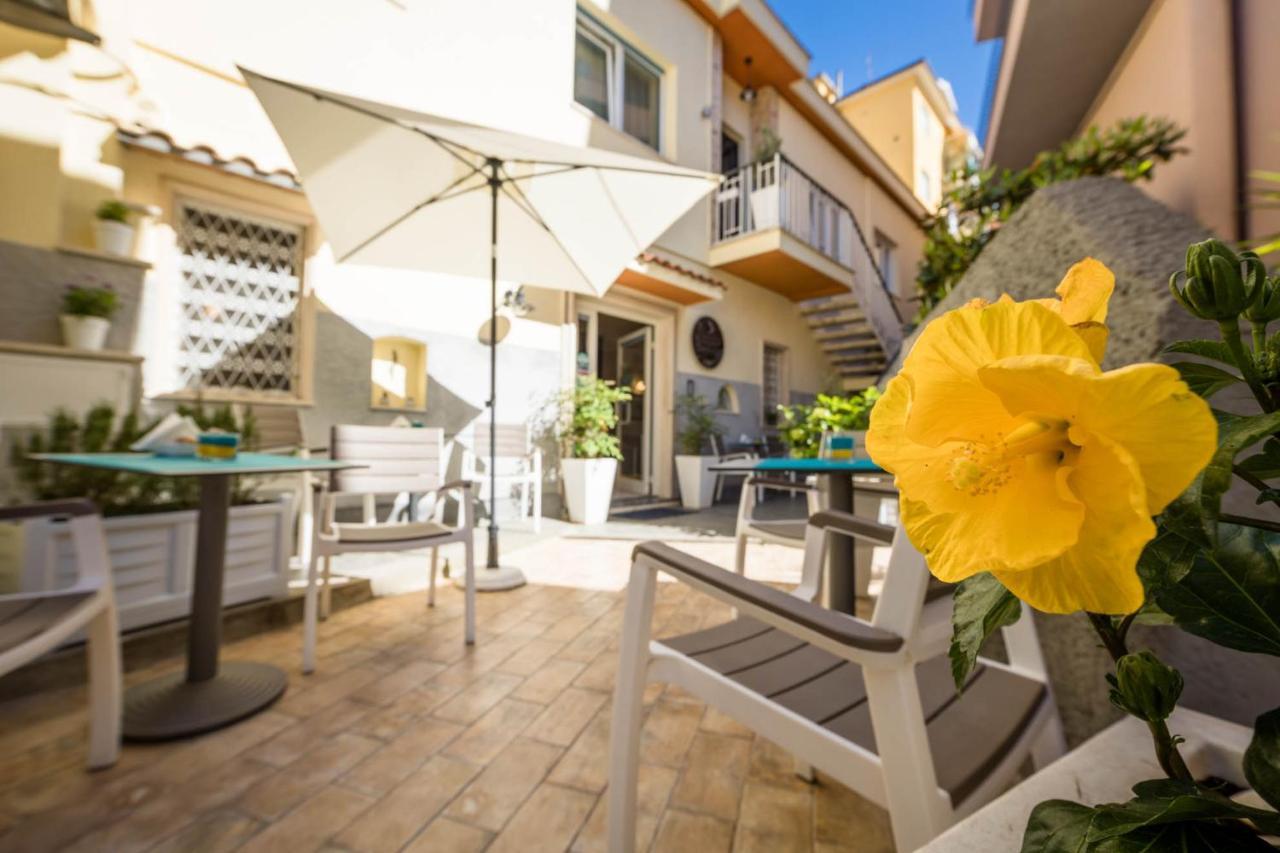 Hotel Conchiglia Porto Ercole  Extérieur photo