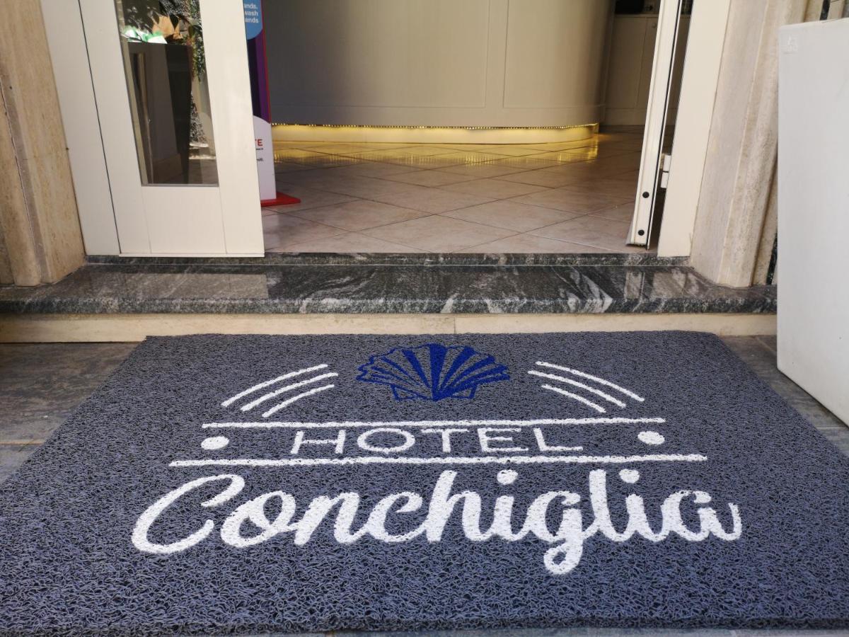 Hotel Conchiglia Porto Ercole  Extérieur photo