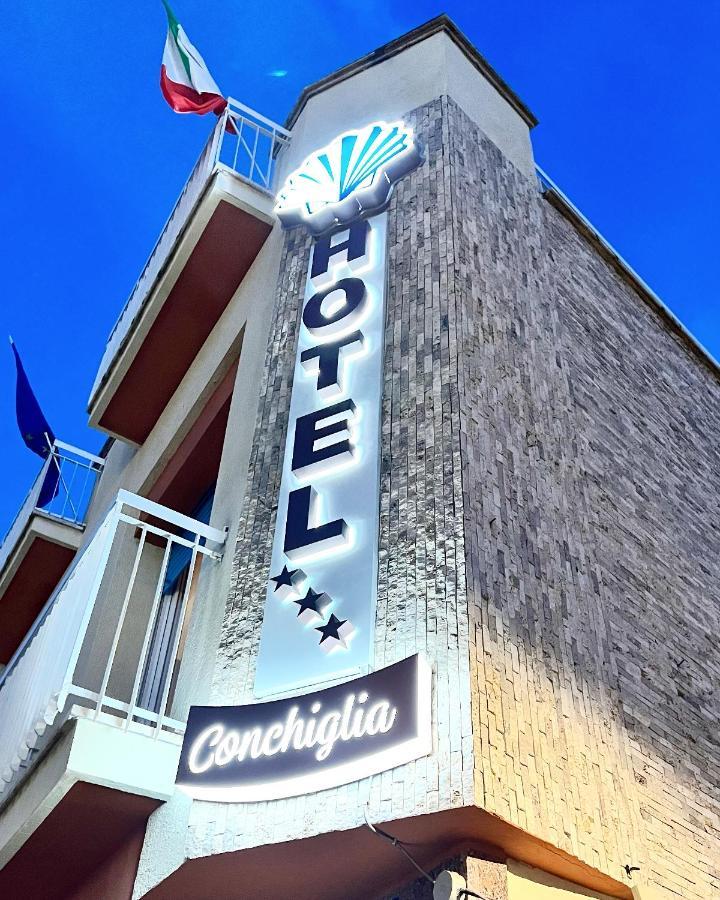 Hotel Conchiglia Porto Ercole  Extérieur photo