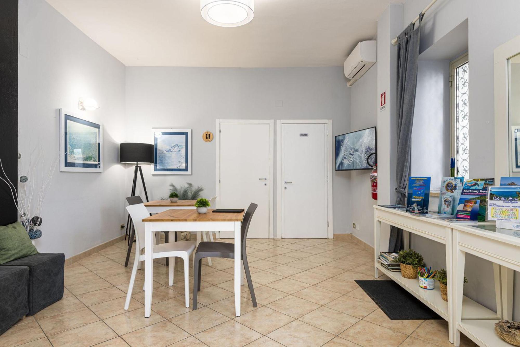 Hotel Conchiglia Porto Ercole  Extérieur photo