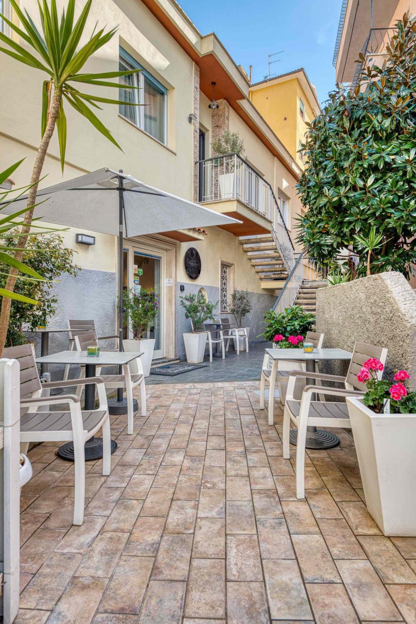 Hotel Conchiglia Porto Ercole  Extérieur photo