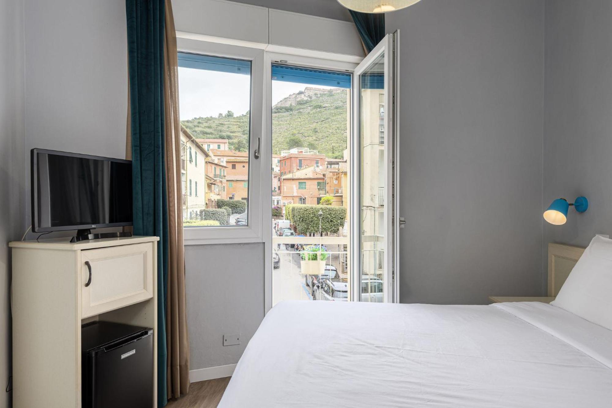 Hotel Conchiglia Porto Ercole  Chambre photo