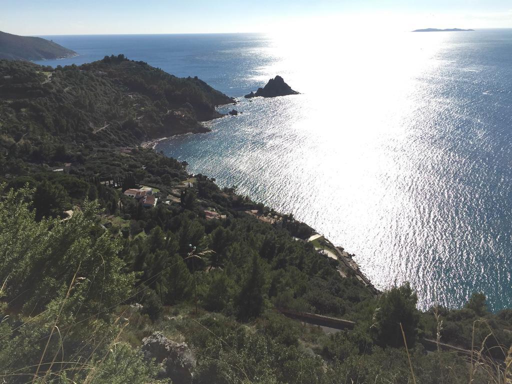 Hotel Conchiglia Porto Ercole  Extérieur photo