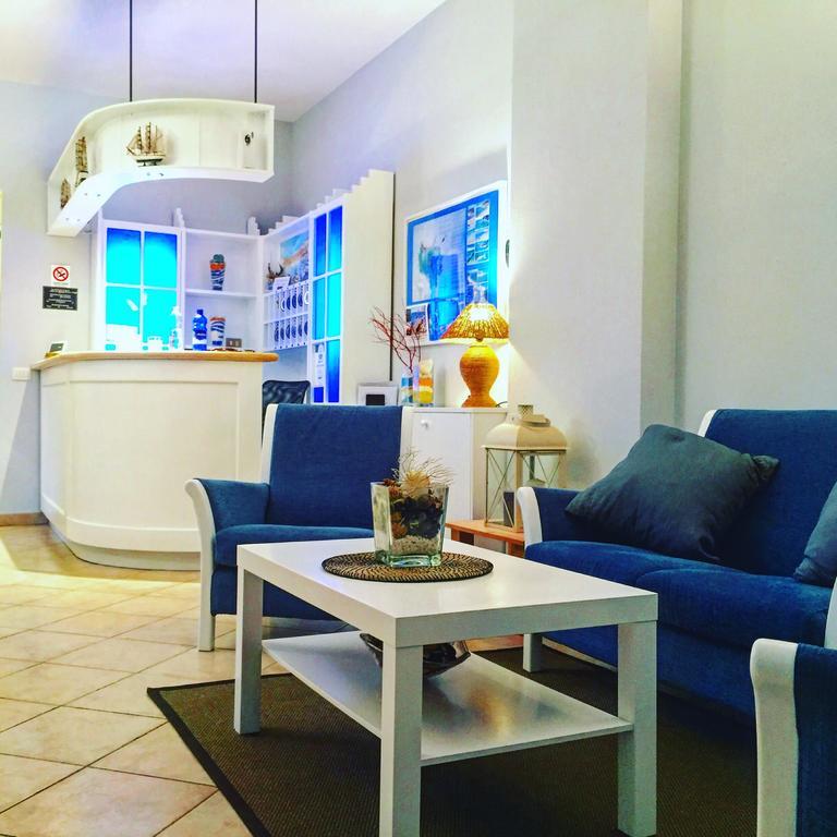 Hotel Conchiglia Porto Ercole  Extérieur photo