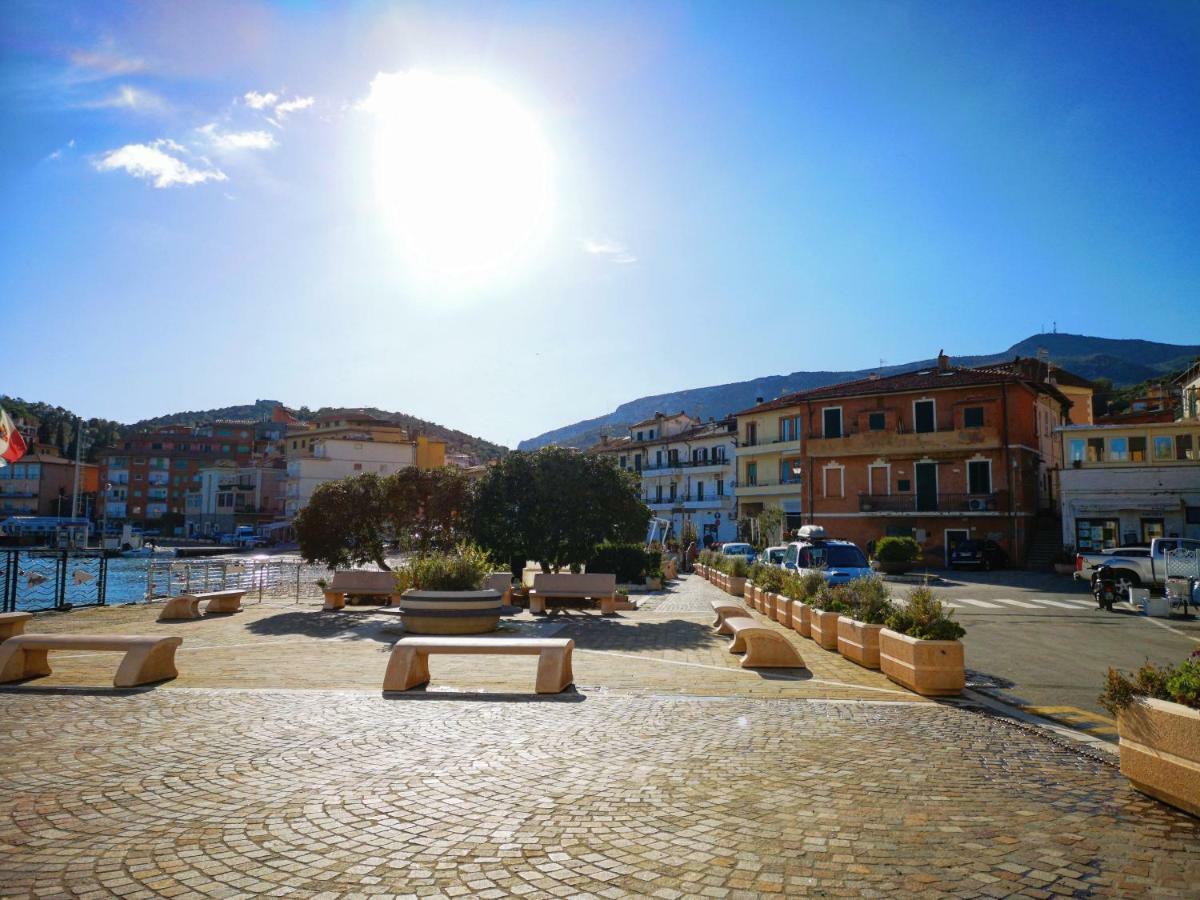 Hotel Conchiglia Porto Ercole  Extérieur photo